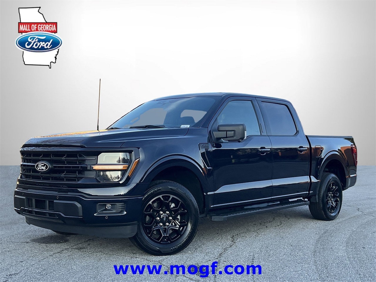 2024 Ford F-150 XLT's photo