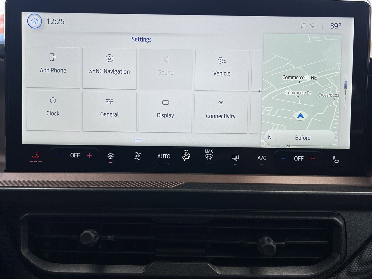 2025 Ford Bronco Sport Outer Banks photo 4