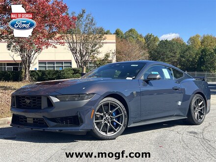 2025 Ford Mustang Dark Horse Coupe