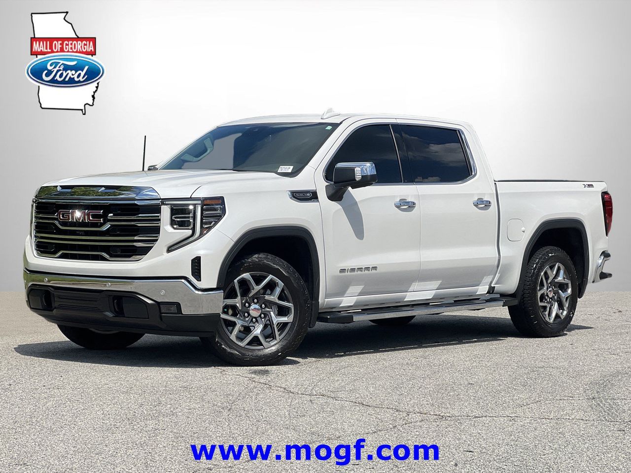 2024 GMC Sierra 1500