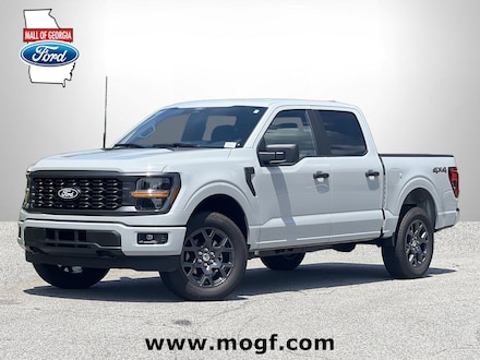 2026 Ford F-150 STX Truck SuperCrew Cab
