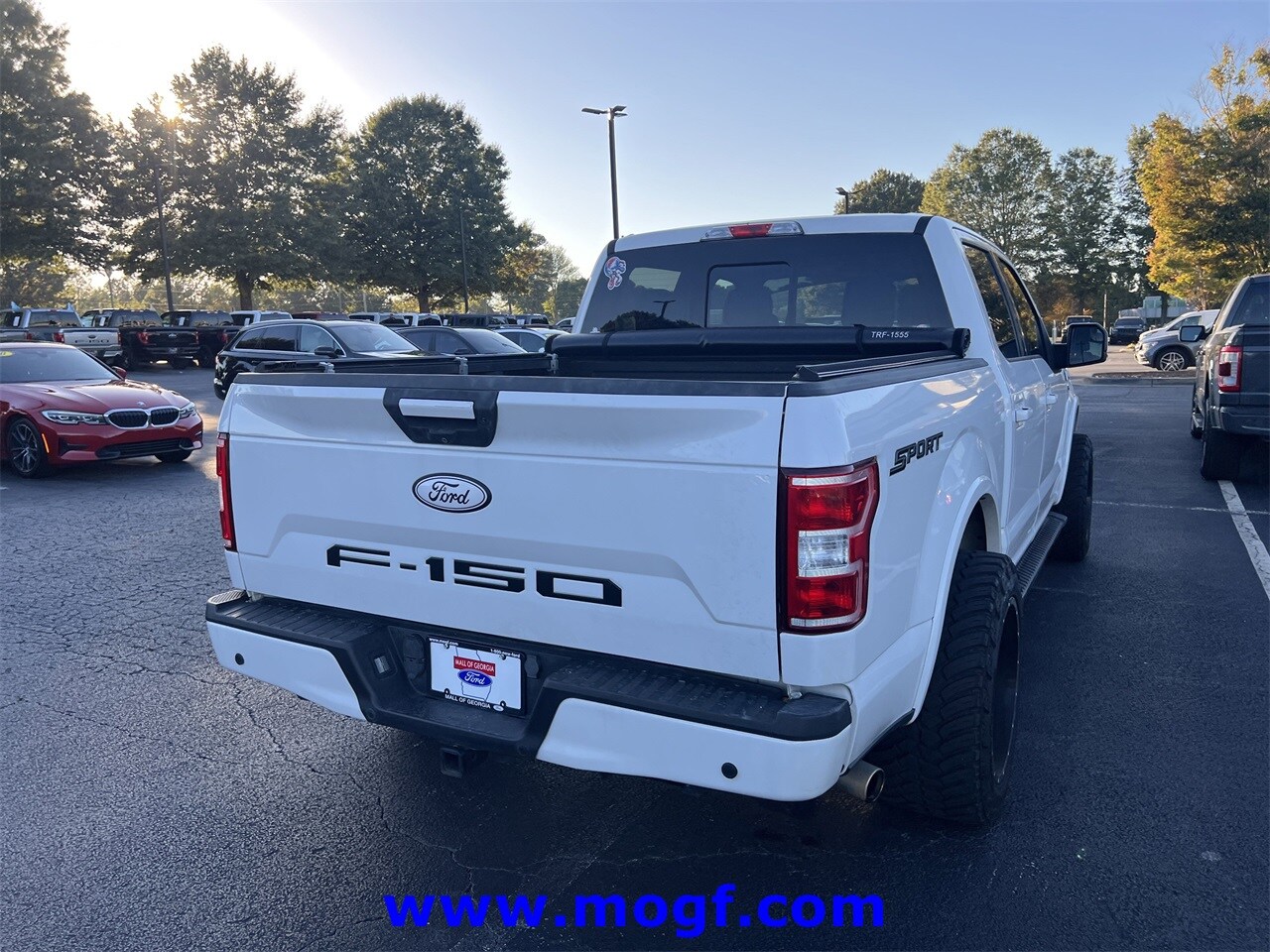2018 Ford F-150 XLT photo 2