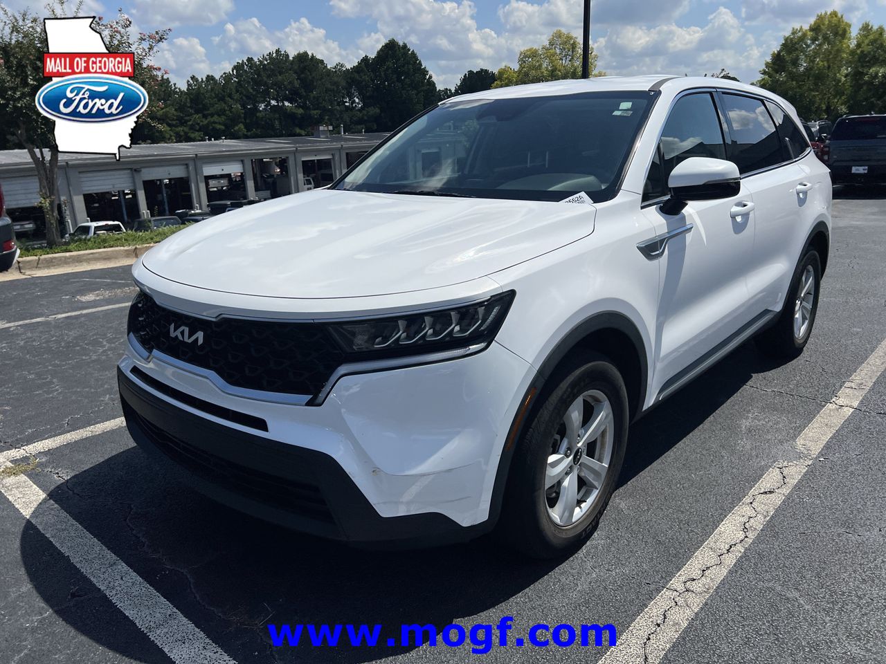 2023 Kia Sorento