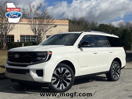 2025 Ford Expedition Platinum SUV