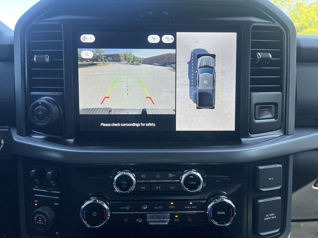 New 2026 Ford F-150 XLT Truck SuperCrew Cab