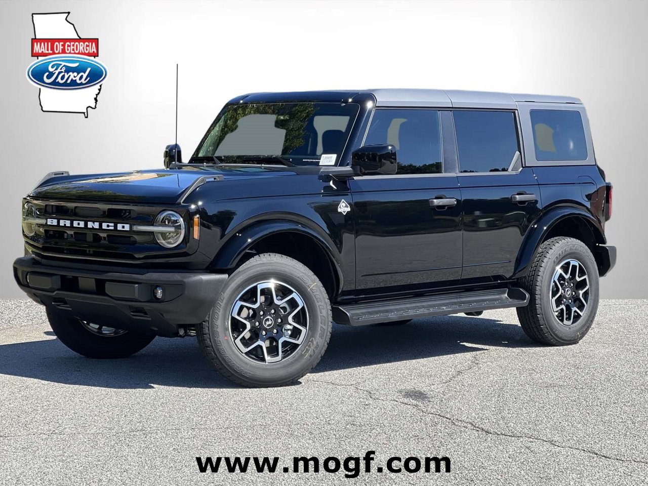  Ford Bronco