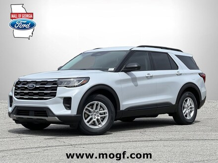2026 Ford Explorer Active SUV