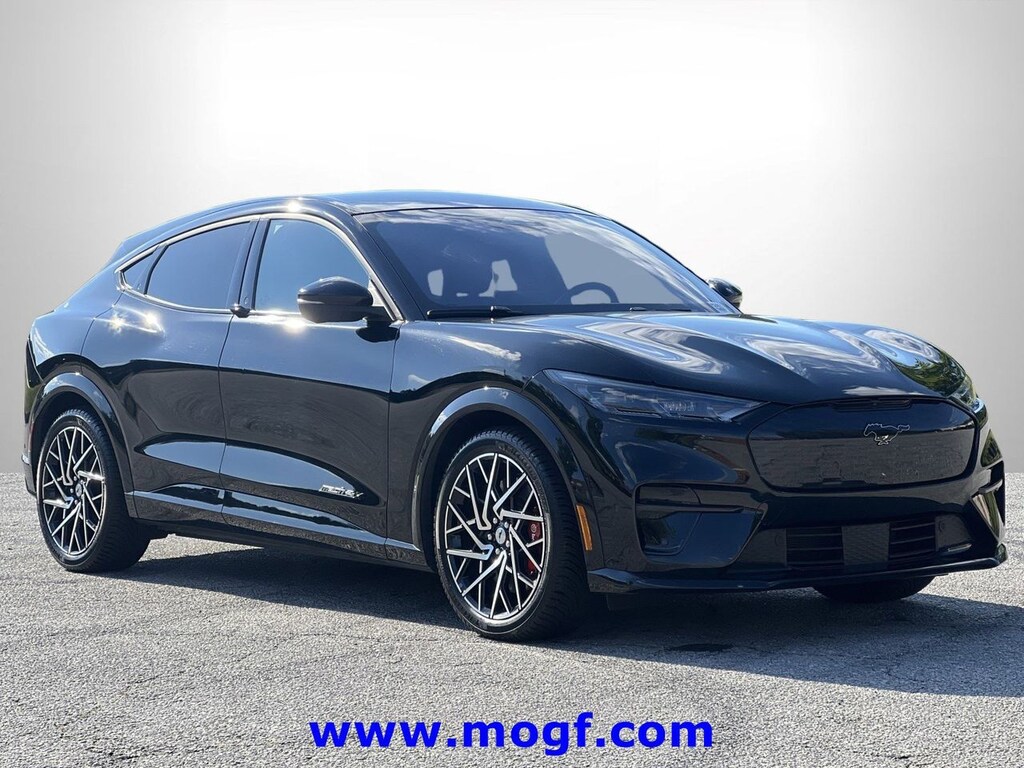 Certified 2023 Ford Mustang Mach-E GT SUV