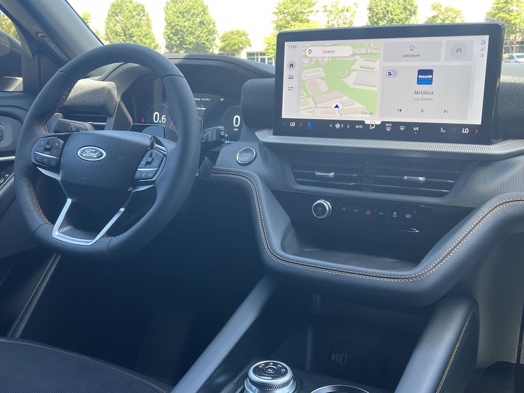 New 2026 Ford Explorer Tremor SUV