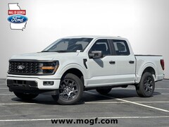 2026 Ford F-150 STX Truck SuperCrew Cab