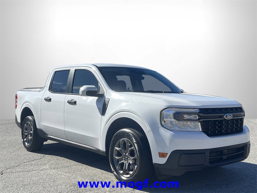 Used 2022 Ford Maverick XLT Truck