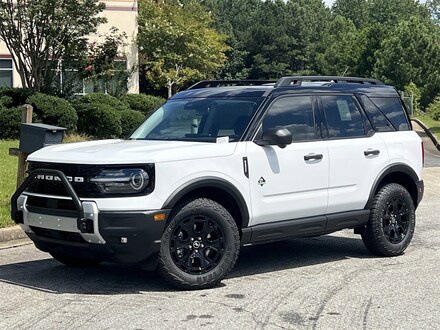 2025 Ford Bronco Sport Outer Banks SUV