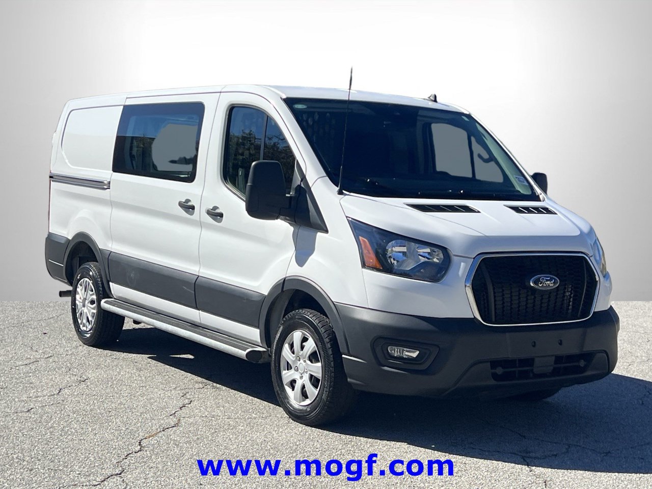 Used 2025 Ford Transit-250 Base Cargo Van