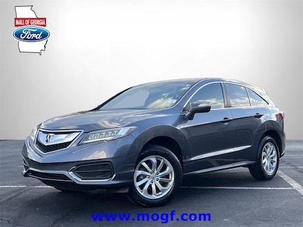 2018 Acura RDX Base SUV
