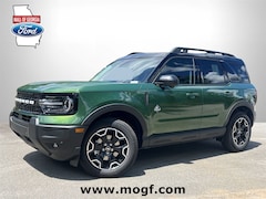 2025 Ford Bronco Sport Outer Banks SUV