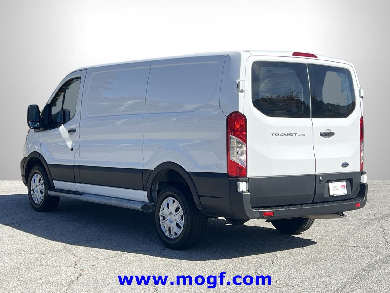 Used 2025 Ford Transit-250 Base Cargo Van