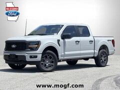 2026 Ford F-150 STX Truck SuperCrew Cab