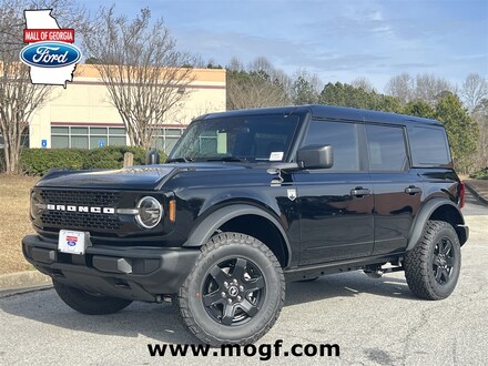 2025 Ford Bronco Big Bend SUV