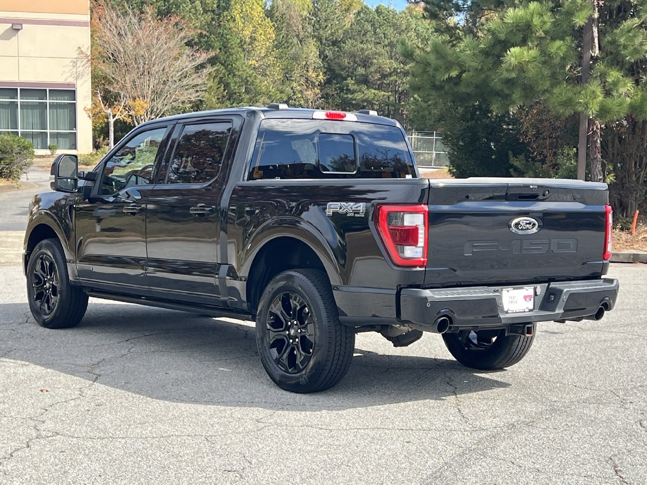 Certified 2023 Ford F-150 Lariat Truck