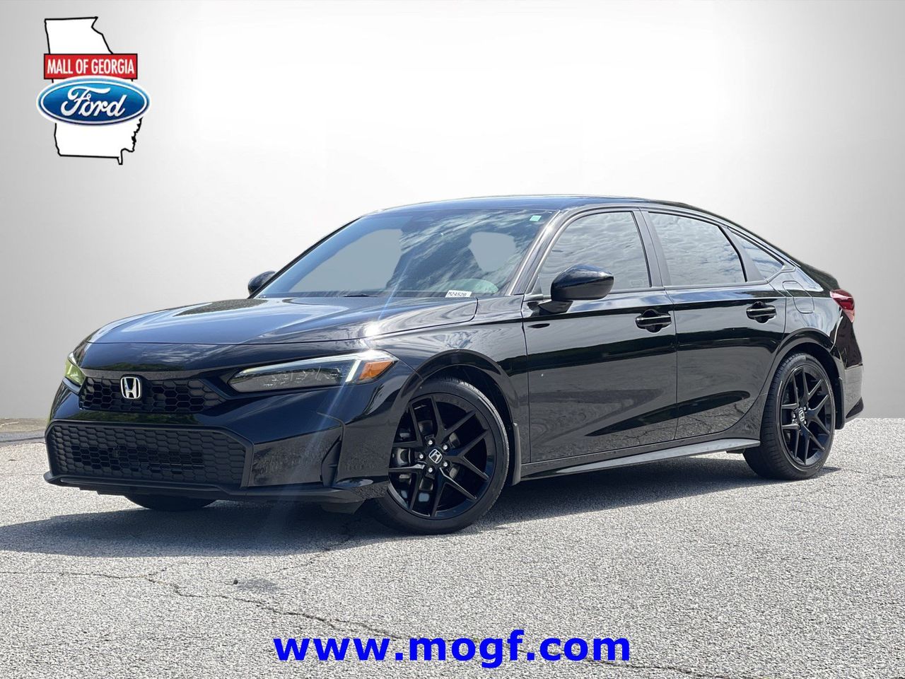 2025 Honda Civic Sedan