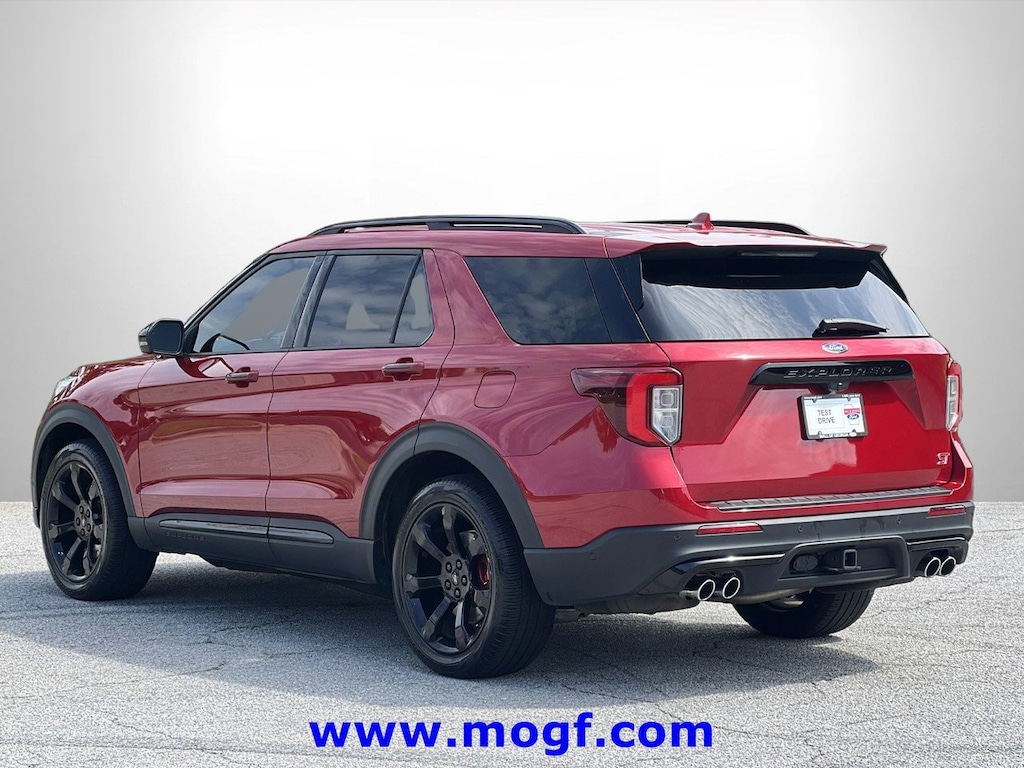 Used 2020 Ford Explorer ST SUV