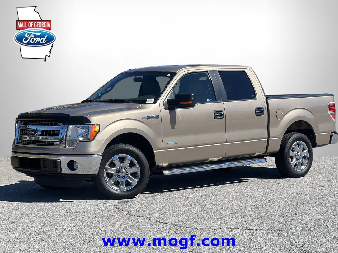 Used 2013 Ford F-150 XLT Truck