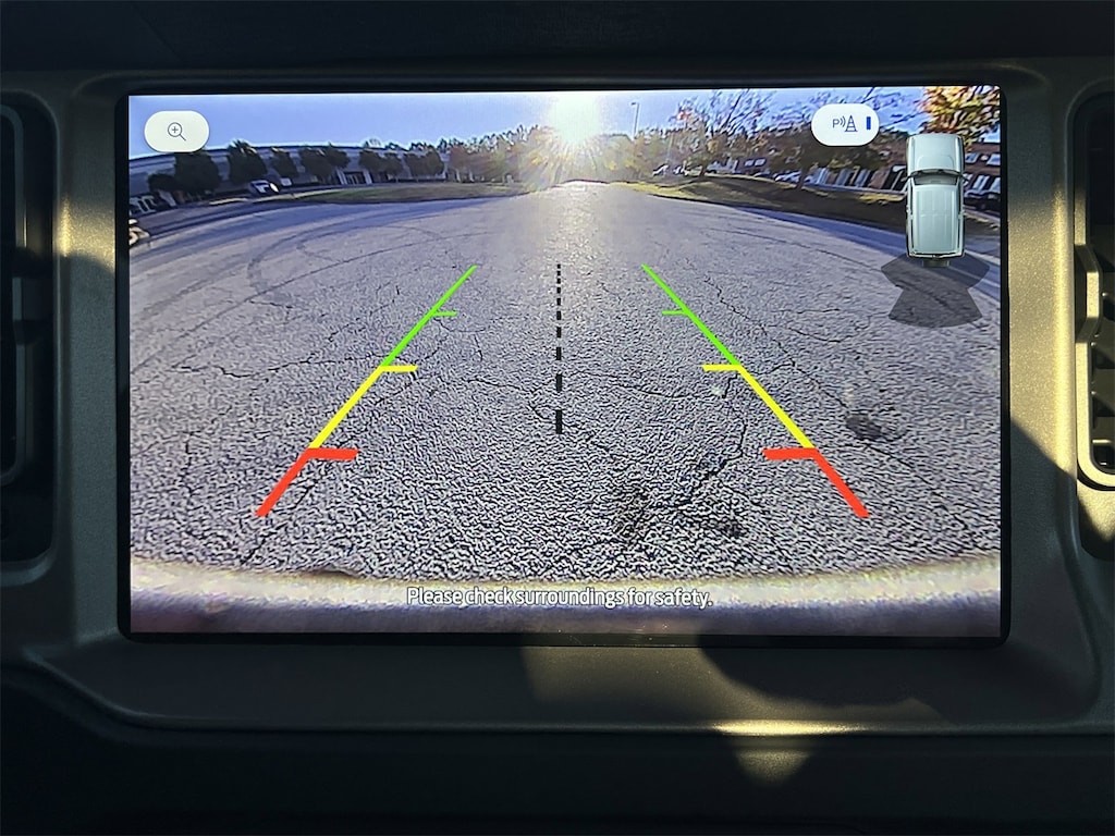 New 2025 Ford Bronco Outer Banks SUV