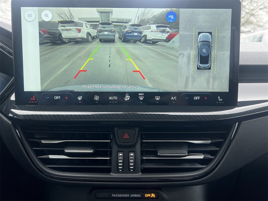 New 2026 Ford Escape ST-Line Elite SUV