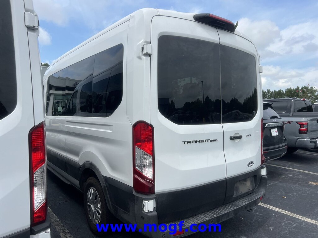 Used 2026 Ford Transit-350 XLT Wagon