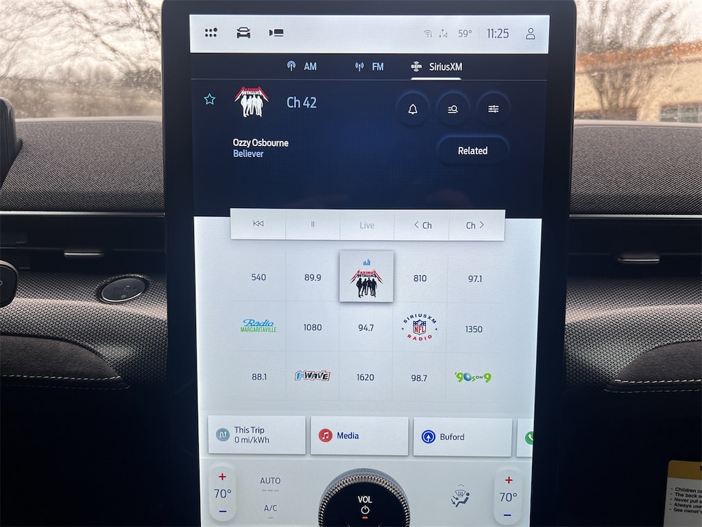 New 2025 Ford Mustang Mach-E GT SUV