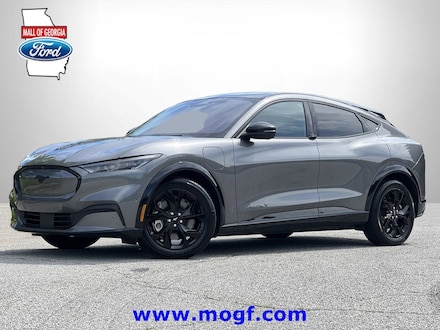 2023 Ford Mustang Mach-E Premium SUV