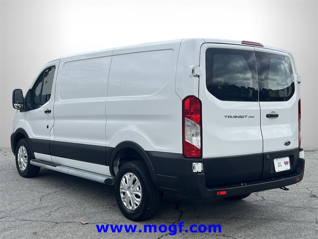 Used 2024 Ford Transit-250 Base Cargo Van