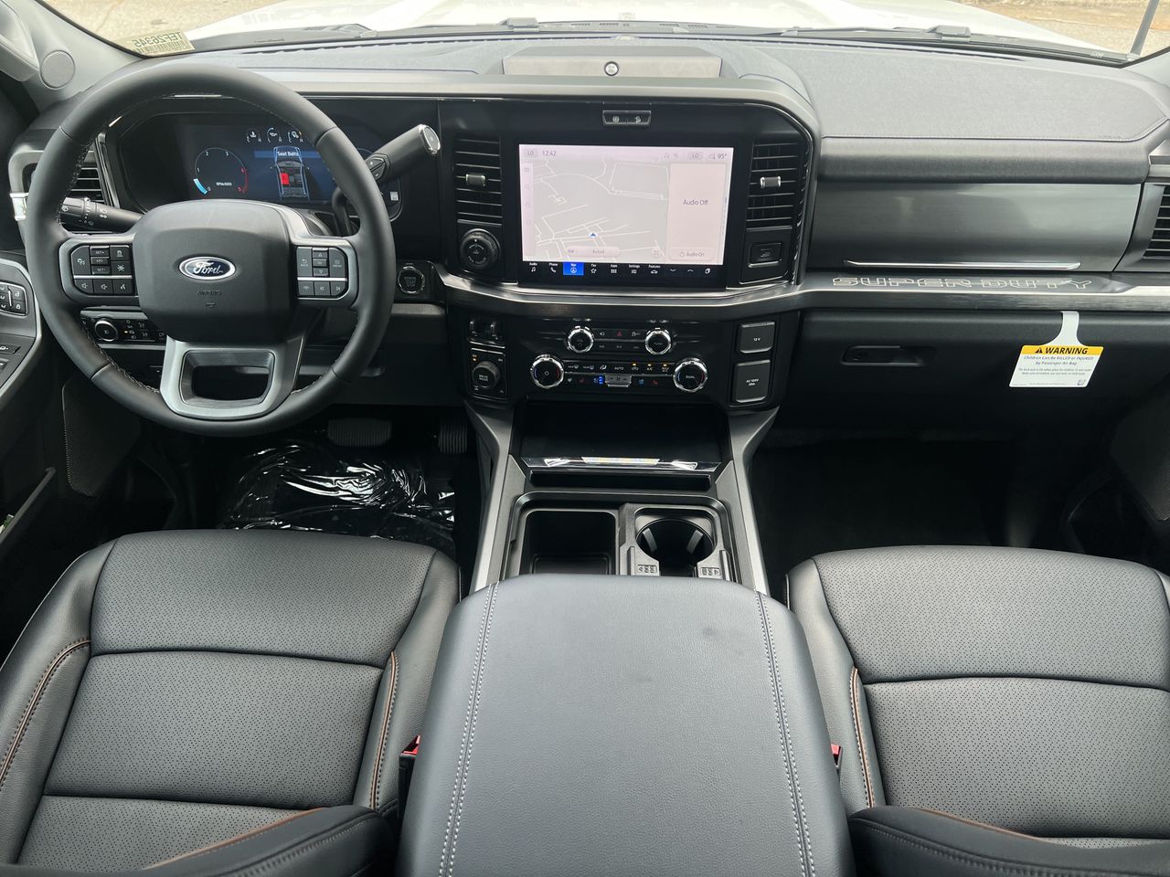 New 2026 Ford F-250 Lariat Truck Crew Cab