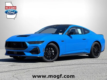 2026 Ford Mustang Coupe
