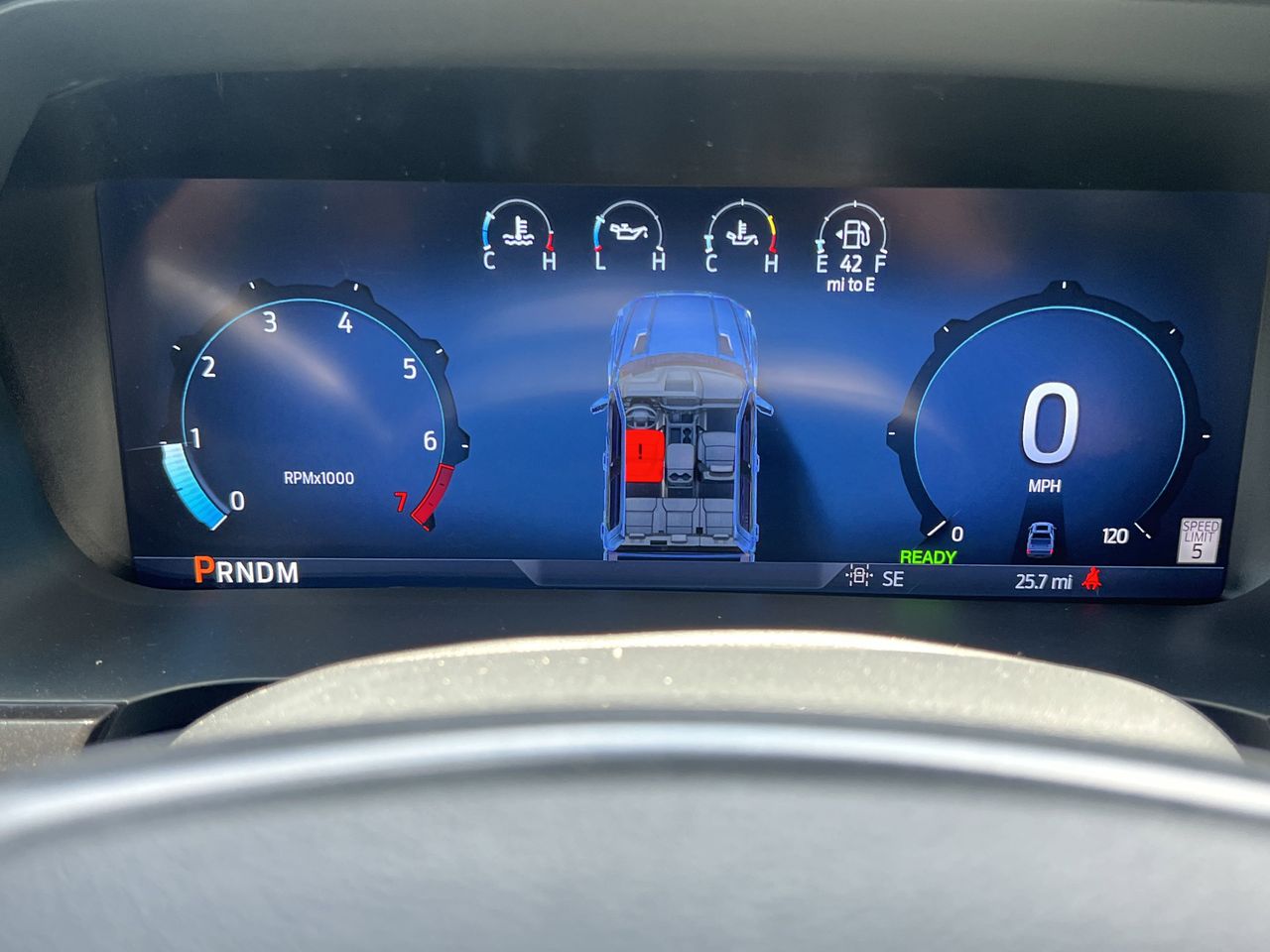 2025 Ford F-150 Lariat - Photo 18