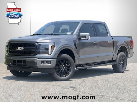 2026 Ford F-150 Lariat Truck SuperCrew Cab