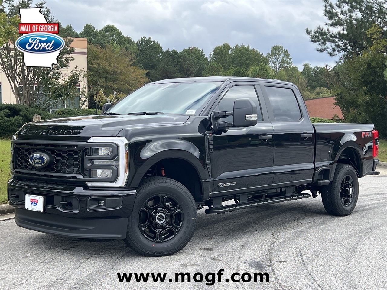 2026 Ford F-250 Super Duty XL's photo