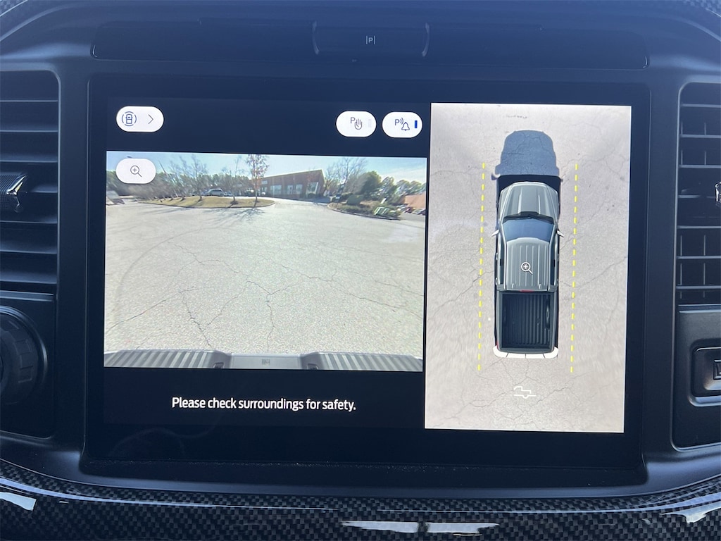 New 2025 Ford F-150 Lariat Truck SuperCrew Cab