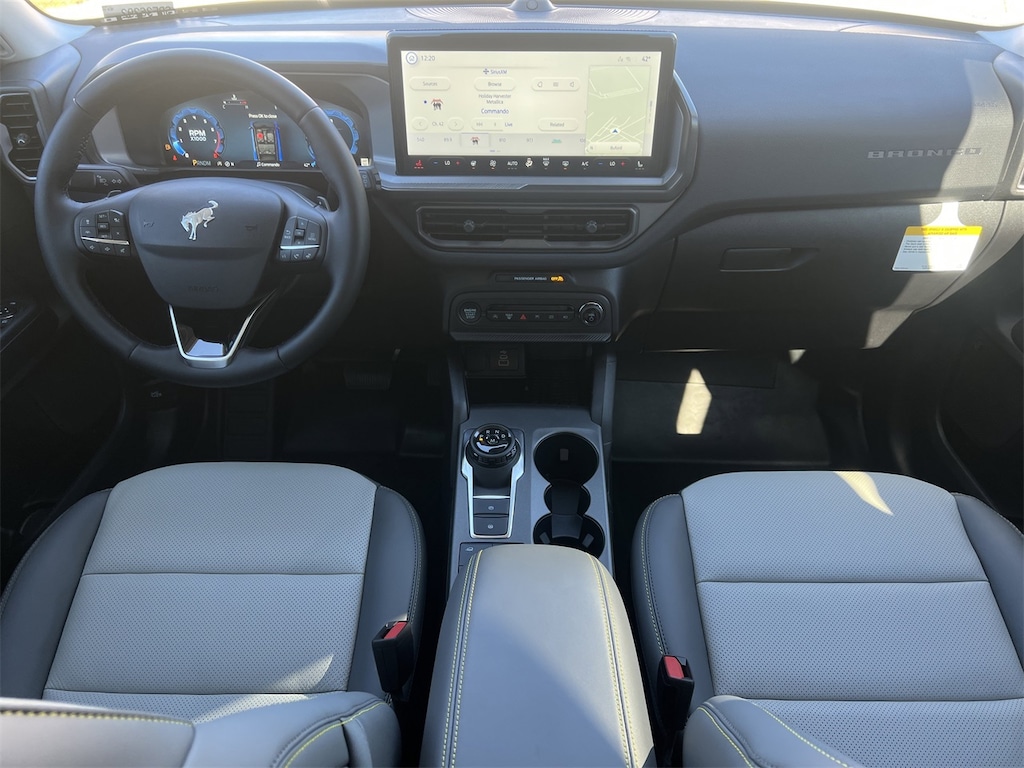 New 2025 Ford Bronco Sport Badlands SUV