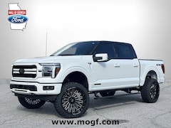 2026 Ford F-150 Lariat Truck SuperCrew Cab