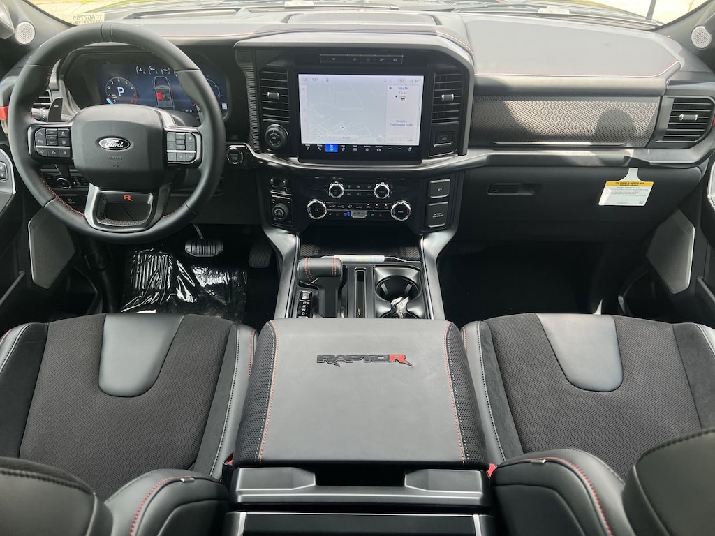 New 2026 Ford F-150 Raptor Truck SuperCrew Cab
