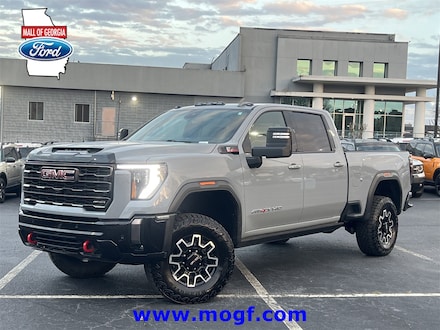 2024 GMC Sierra 2500HD AT4X Truck