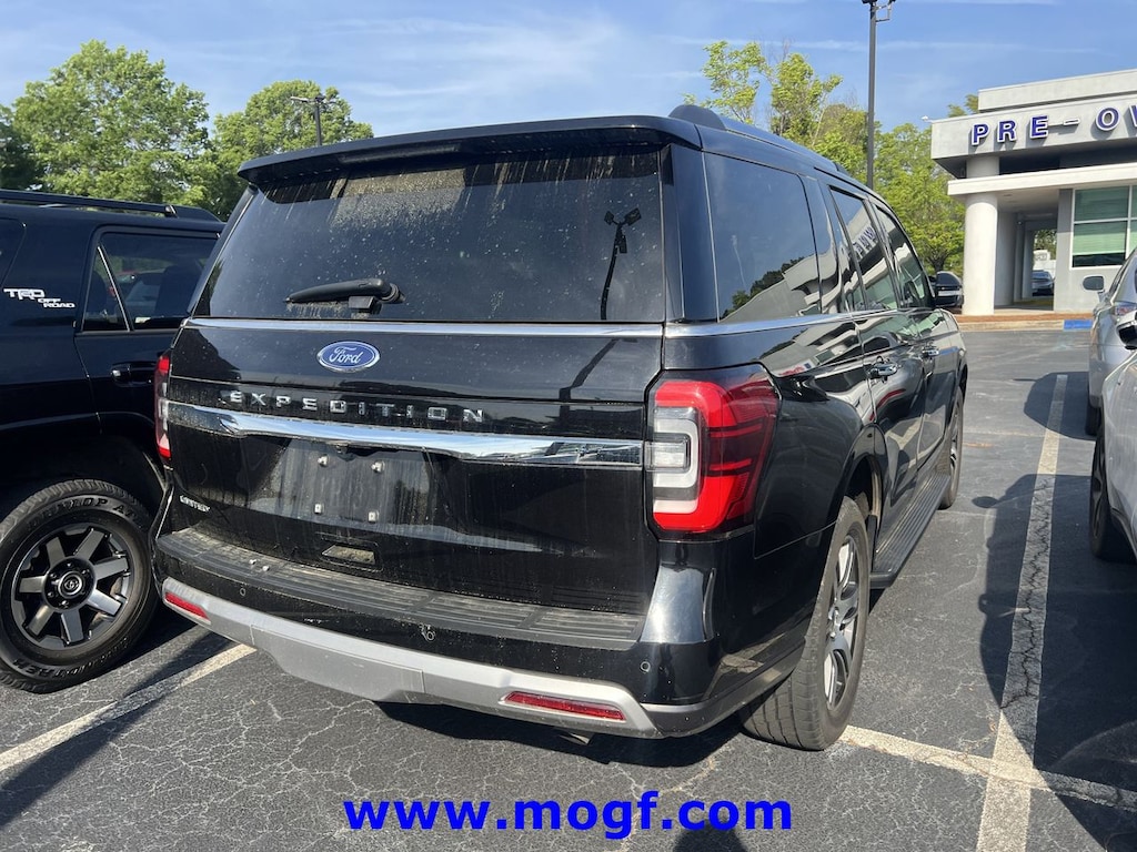 Used 2024 Ford Expedition Limited SUV