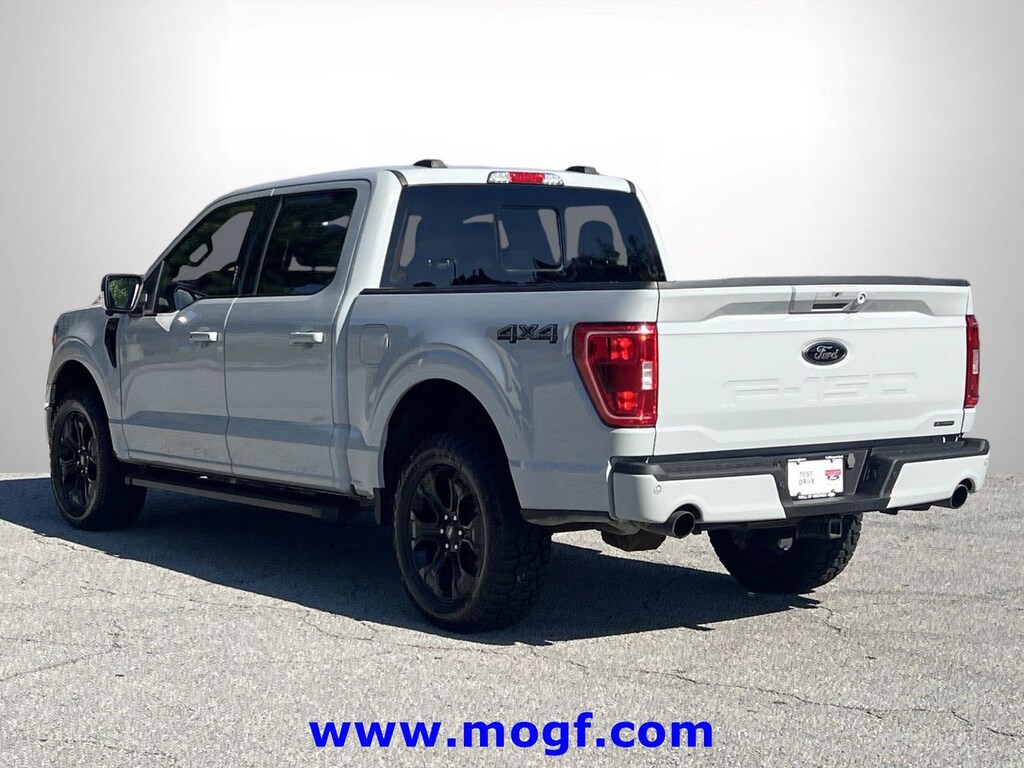 Used 2023 Ford F-150 XLT Truck