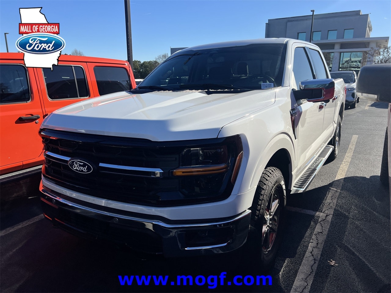 2024 Ford F-150 XLT's photo