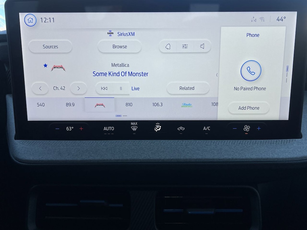 New 2025 Ford Maverick XLT Truck SuperCrew