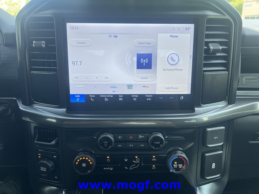 Certified 2025 Ford F-150 STX Truck