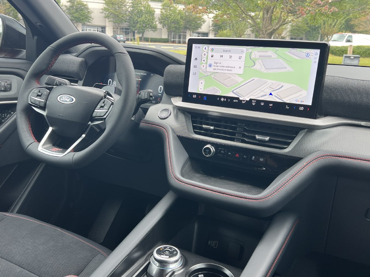 New 2026 Ford Explorer ST SUV