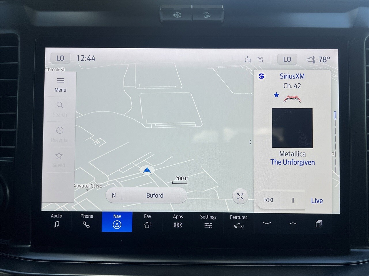 2026 Ford F-250 Lariat photo 4