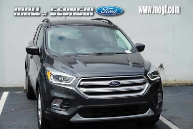 2018 Ford Escape Sel Suv 2018 Ford Escape Sel Suv